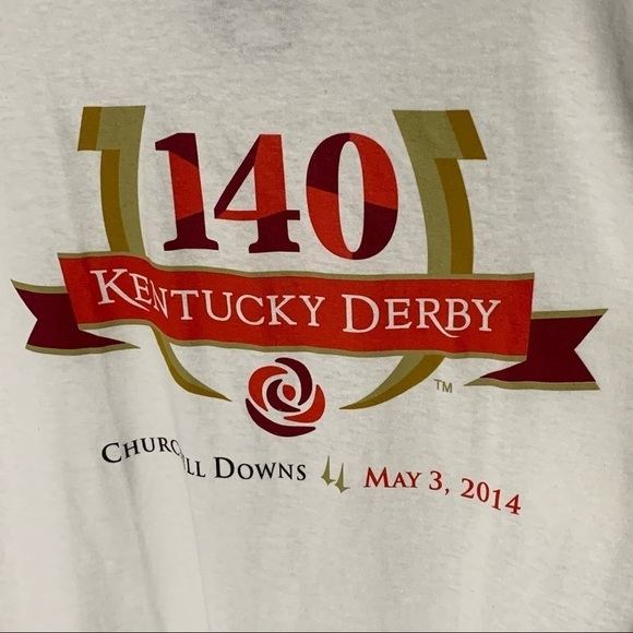 🆕 Kentucky Derby Tee - Picture 1 of 4